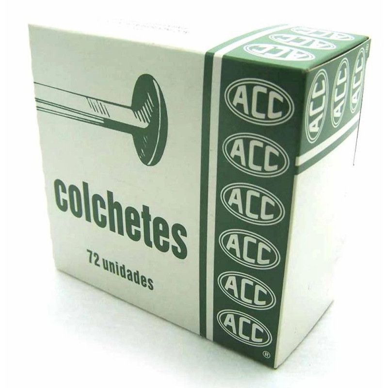COLCHETE N. 10 COM 72 ACC - REF. 9.55.11.10-5 - 1 UNIDADE