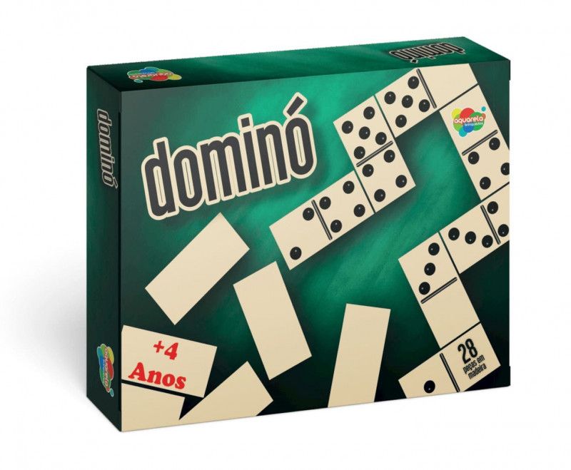 Jogo de Domino em grupo