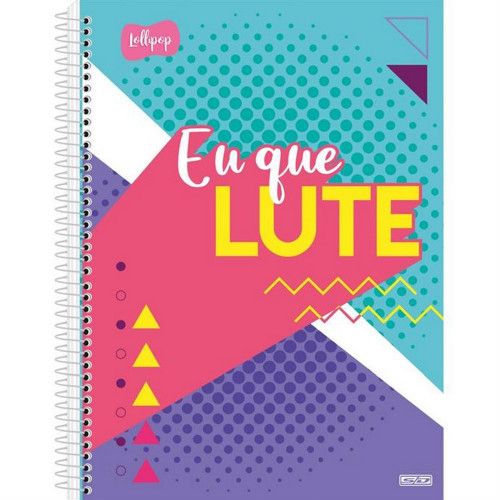 Caderno Universitário SD Boruto 1 Matéria 80 folhas